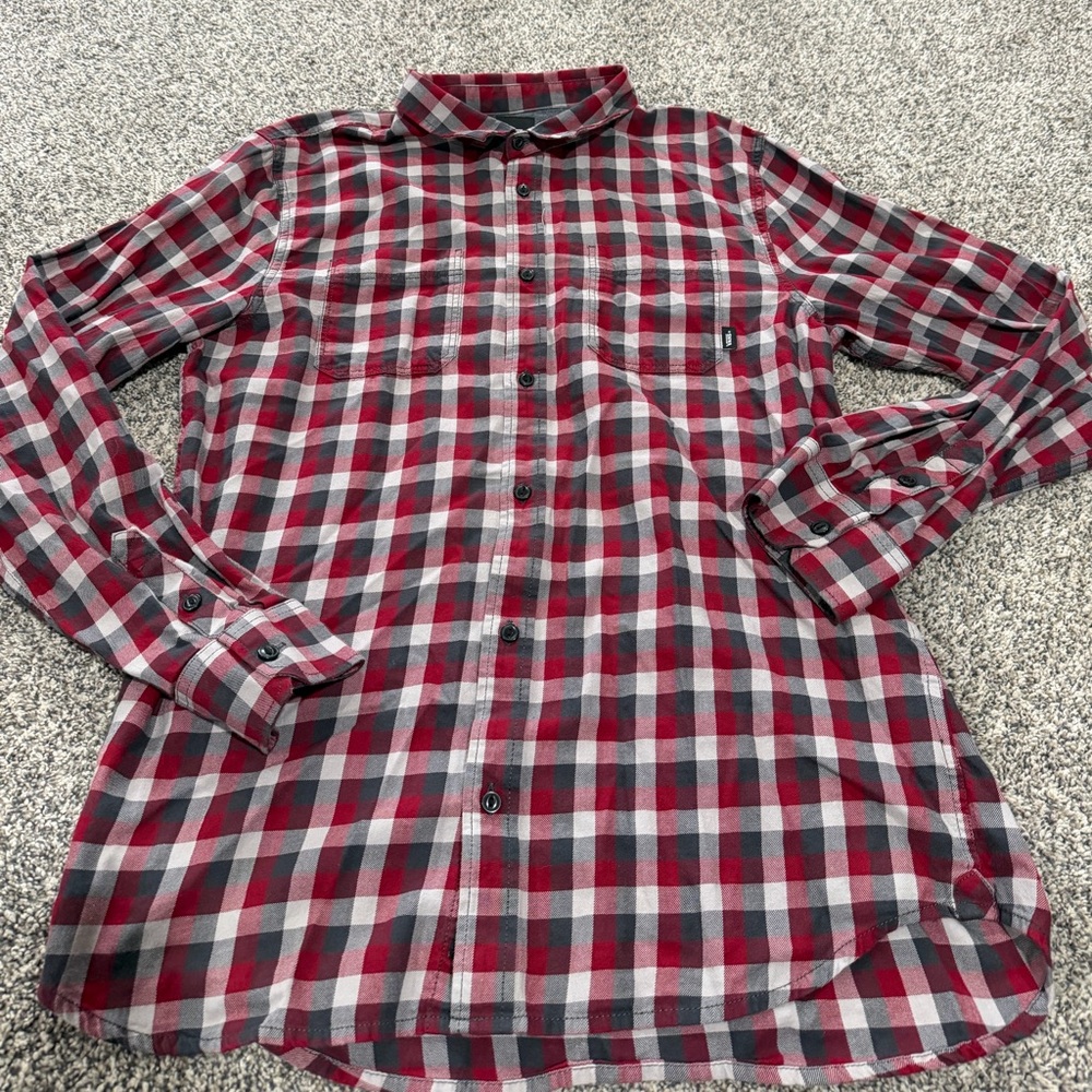 Vans flannel